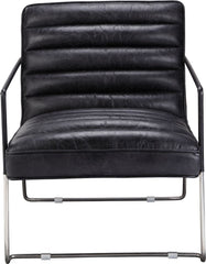 Desmond Club Chair - Black
