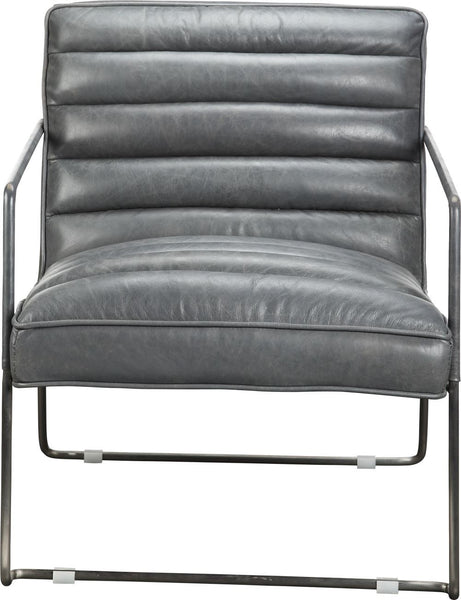 Desmond Club Chair Grey