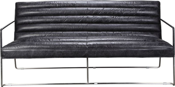 Desmond 2-SEATER - Black