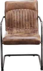 Ansel Arm Chair - Light Brown - M2