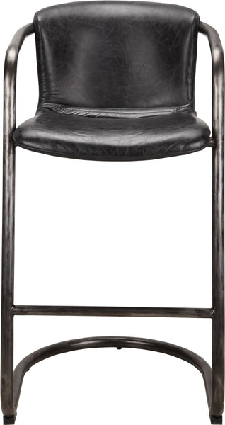 Freeman Counter Stool Antique Black - M2
