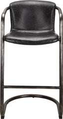 Freeman Counter Stool Antique Black - M2