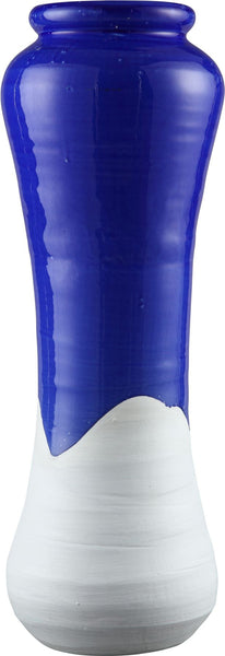 Caliber Vase Blue