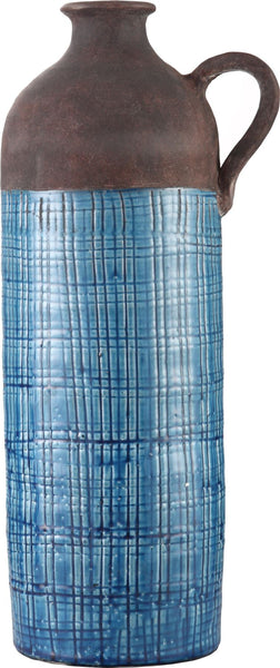 Portugal Vase Blue