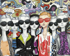 Fashion Wall Decor
