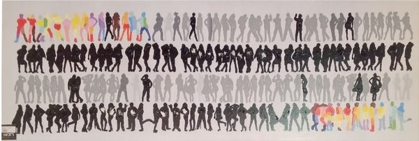 Pose Wall Decor