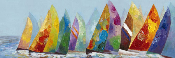 Sail Away Wall Decor