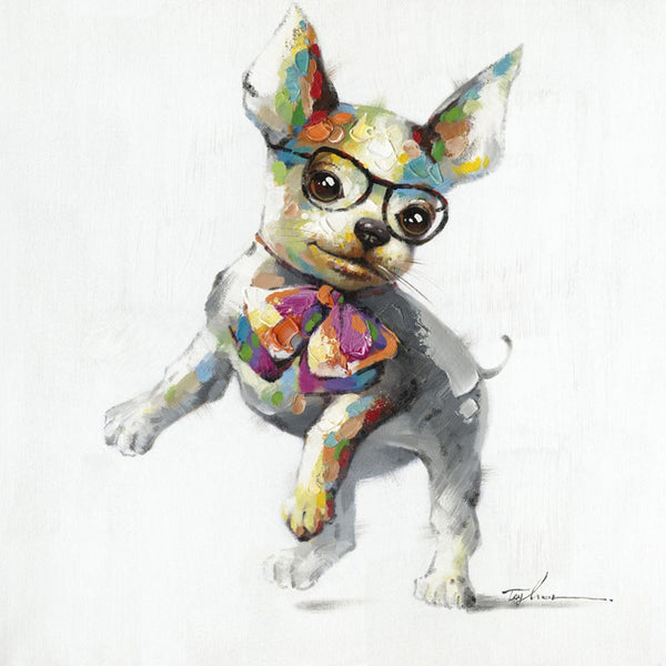 Pup Wall Decor