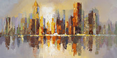 City Life Wall Decor