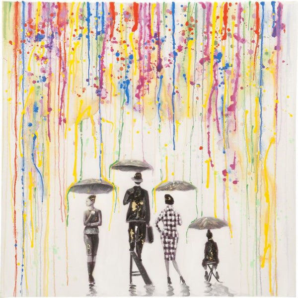 Rainshine Wall Décor