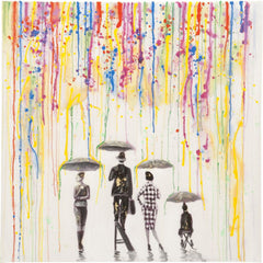 Rainshine Wall Décor