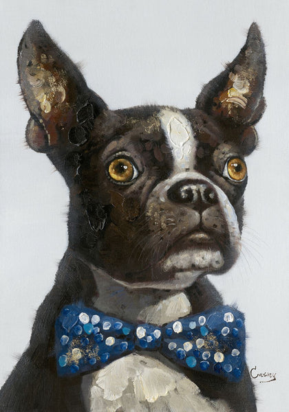 Tux Terrier Wall Décor