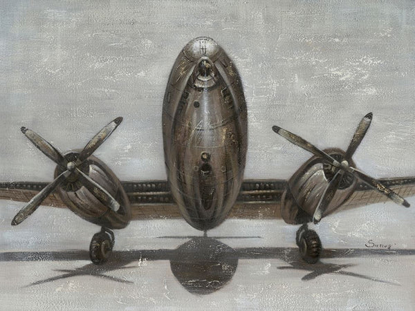Aircraft Wall Décor