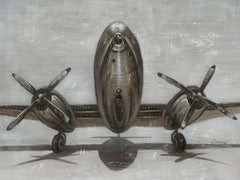 Aircraft Wall Décor