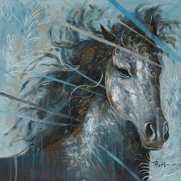 Mustang Wall Décor