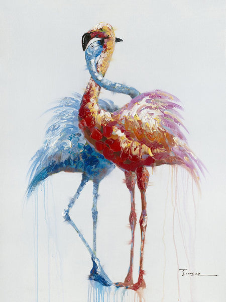 Birds Of A Feather Wall Décor