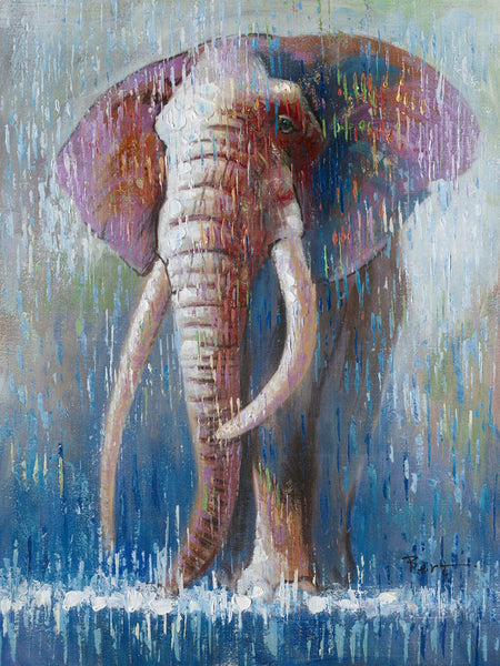Tusk Wall Décor