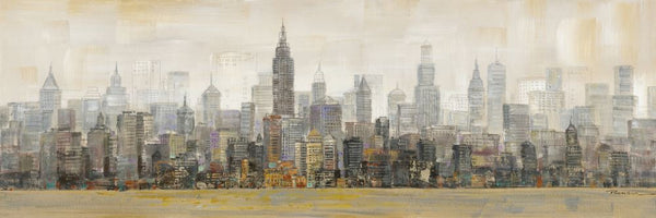 Skyline Wall Décor