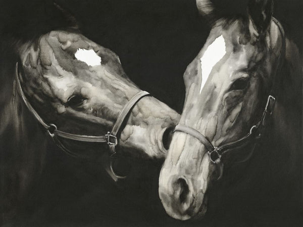 Happy Horses Wall Décor