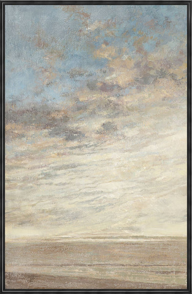 Cloud Dance Wall Décor W/ Frame