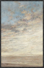 Cloud Dance Wall Décor W/ Frame