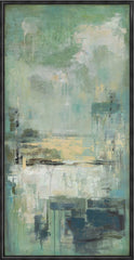 Esplanade Wall Décor W/Frame