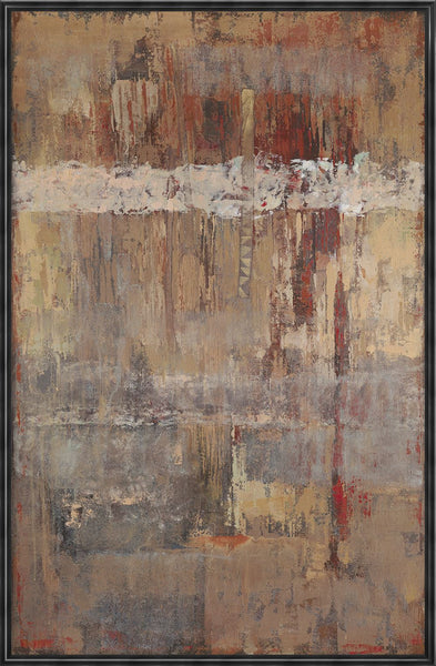 Russet Wall Décor W/Frame