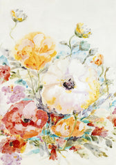 Morning Flowers Wall Décor