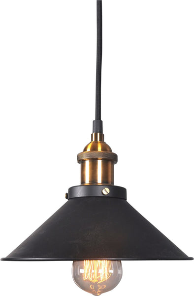 Renata Pendant Lamp Black