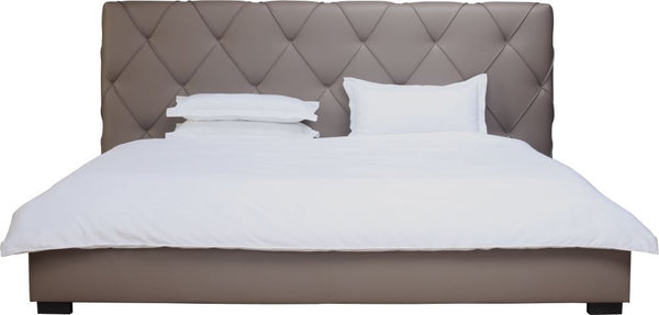 Claudia Queen Bed Grey