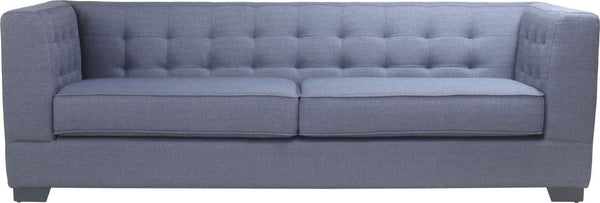 Santino Sofa Dark Grey