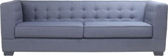 Santino Sofa Dark Grey
