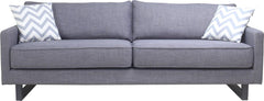 Valerio Sofa Grey