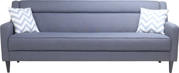 Benedetto Sofa Dark Grey