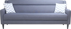 Benedetto Sofa Dark Grey