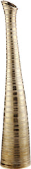 Vernazza Vase Large-Bronze