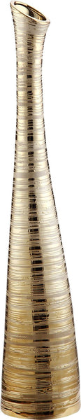 Vernazza Vase Medium -bronze