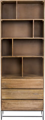Colvin Shelf W/Drawers