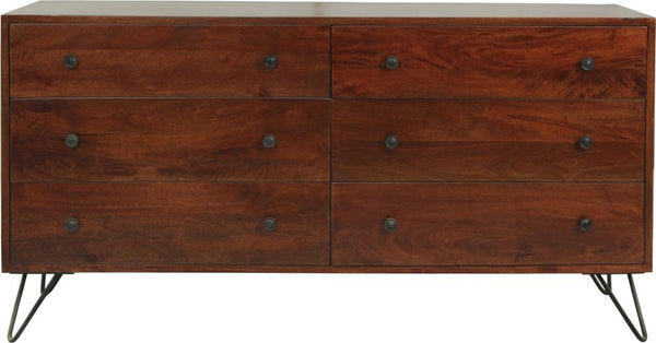 Bronson 6-DRAWER Dresser