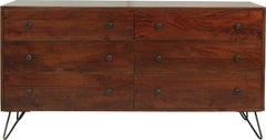 Bronson 6-DRAWER Dresser