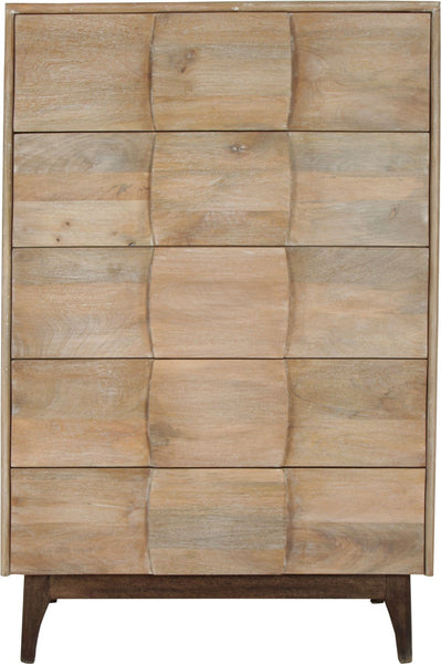 Hugo 5 Drawer Dresser