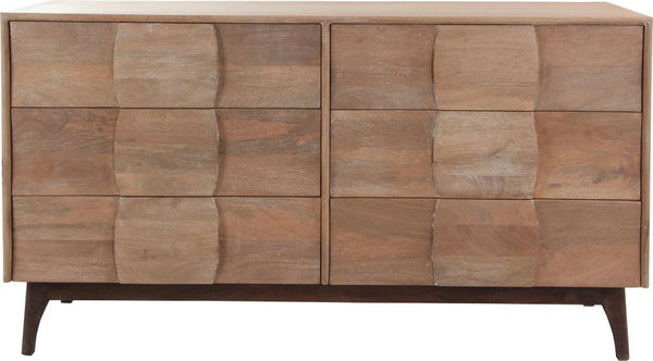 Hugo 6 Drawer Dresser