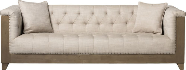 Marseille Sofa White