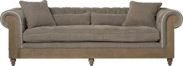 Bordeaux Sofa Grey
