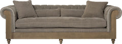 Bordeaux Sofa Grey