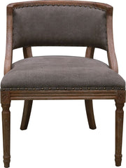 Dorian Side Chair Grey