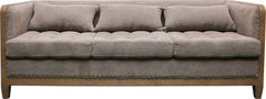 Cosette Sofa Grey