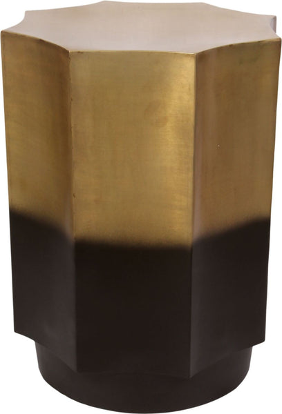 Markus Side Table Gold