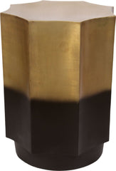 Markus Side Table Gold