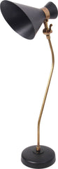 Monty Table Lamp Black